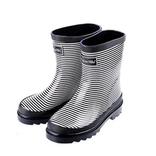 Kalosze dziecięce dla chłopca w paski Captain Mike® rozmiar 29 - Kalosze damskie Kalosze dziecięce dla chłopca w paski Captain Mike® rozmiar 29 - Kalosze damskie - miniaturka - grafika 1