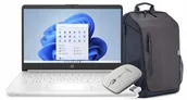 Torby na laptopy - Zestaw Laptop HP 14-DQ Plecak Mysz Intel N4120 8GB 64GB eMMC HD Win 11 - miniaturka - grafika 1