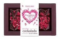 Czekolada - Czekolada gorzka z żurawiną - Dzień Kobiet Vroclinki - miniaturka - grafika 1
