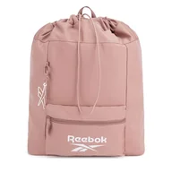 Plecaki - Plecak Reebok RBK-037-CCC-05 Różowy - miniaturka - grafika 1