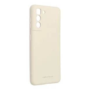 Roar Futerał Space Case Do Samsung Galaxy A53 5g Kremowy - Etui i futerały do telefonów - miniaturka - grafika 1