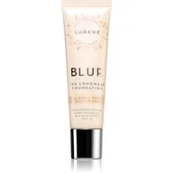Podkłady do twarzy - Lumene Blur Foundation podkład wygładzający 1 Classic Beige 30ml - miniaturka - grafika 1