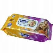 Chusteczki nawilżane - chusteczki nawilżane dla dzieci 72 szt wipest - miniaturka - grafika 1