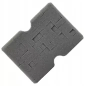 Akcesoria do mycia samochodu - Optimum Big Black Soft Sponge – gąbka do mycia - miniaturka - grafika 1