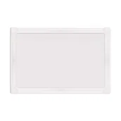 Tablice i flipcharty - MAUL 6430802 tablica 200 x 300 mm Stal - miniaturka - grafika 1