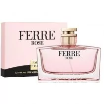 Gianfranco Ferre Rose woda toaletowa 50ml - Wody i perfumy damskie - miniaturka - grafika 1