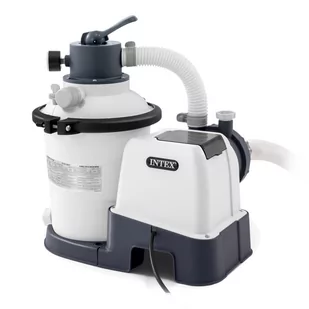 Intex Pompa filtrująca piaskowa 3 500 l/h 26642 MUMO26642 - Akcesoria do basenów - miniaturka - grafika 1