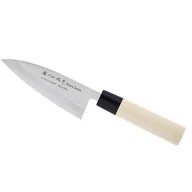 Noże kuchenne - Satake S/D Leworęczny Nóż Deba 12 cm kod: HK-804-226 - miniaturka - grafika 1