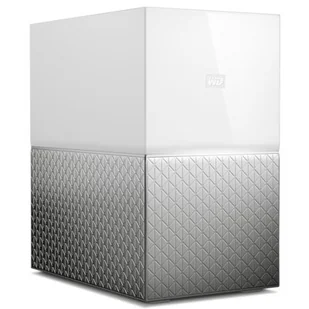 Western Digital MyCloud Home Duo (WDBMUT0120JWT) - Nośniki danych - miniaturka - grafika 1