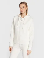 Bluzy damskie - Guess Bluza V3RQ11 K7UW2 Écru Regular Fit - miniaturka - grafika 1