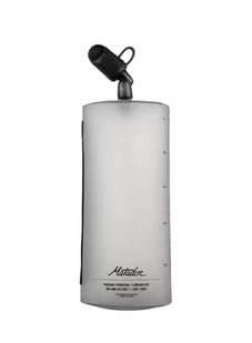 Składana butelka na wodę Matador Packable Water Bottle 1l - Shakery i bidony sportowe - miniaturka - grafika 1