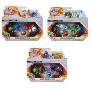 Figurki dla dzieci - Spin Master Bakugan Geogan Brawler Pack Mutasect & Stardox 20129975 6060272 Spin 20129975 - miniaturka - grafika 1