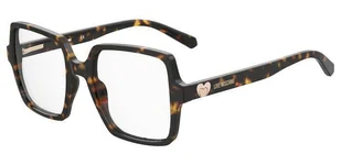 Okulary korekcyjne Moschino MOL597 086 - Okulary korekcyjne, oprawki, szkła - miniaturka - grafika 1