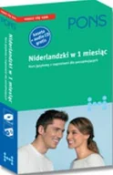 Pozostałe języki obce - Pons. Niderlandzki w 1 miesiąc - miniaturka - grafika 1