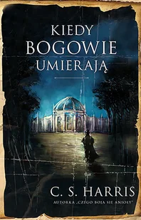 Kiedy bogowie umierają - Kryminały - miniaturka - grafika 1
