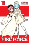 Komiksy dla młodzieży - Fire Force Tom 18 - miniaturka - grafika 1