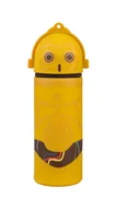 Piórniki - Piórnik szkolny Star Wars Gwiezdne Wojny C-3PO tuba na przybory dla chłopca - miniaturka - grafika 1