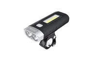 Latarki - Lampa Przednia Prox Taurus 2Xcree 500Lum Akumulator - miniaturka - grafika 1