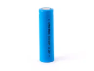 Baterie i akcesoria - LiFePo4 IFR 14500 AA - 600mAh 3,2V plus płaski - miniaturka - grafika 1