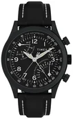 Zegarki męskie - Zegarek Timex TW2W48000 Waterbury Traditional Fly-Back Chronograph - miniaturka - grafika 1