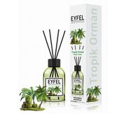 Zapachy do domu - Eyfel EYFEL Odświeżacz 110 ml Las Tropikalny - miniaturka - grafika 1