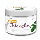 Suplementy i witaminy dla psów - Vetfood BARFeed Chlorella 200 g 18142-uniw - miniaturka - grafika 1