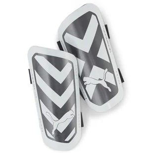 XXS Nagolenniki Puma Ultra Light Strap 030875 03 czarny XXS - Piłka nożna - miniaturka - grafika 1