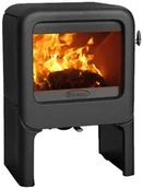 Piece wolnostojące - Dovre Żeliwny piecyk Rock 350 TB - miniaturka - grafika 1