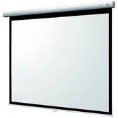 Ekrany projekcyjne - Suprema Feniks 16:9 240X135Cm Matt Grey Hd - miniaturka - grafika 1