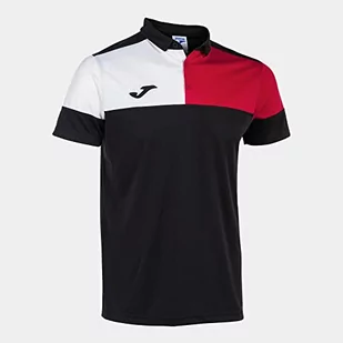 Joma Crew V Koszulka Męska - Koszulki męskie - miniaturka - grafika 1