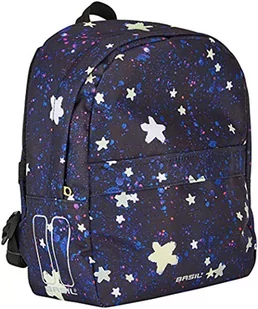 Basil Dziecięcy plecak Stardust, Nightshade, 26 x 15 x 29 cm - Plecaki - miniaturka - grafika 1