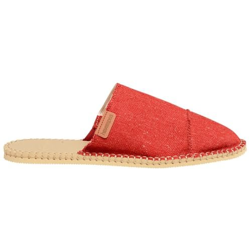 Havaianas klapki damskie metaliczne, Złoty piasek metaliczny, 33/34 EU