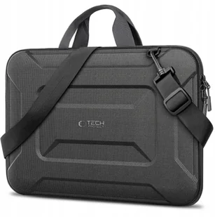 TECH-PROTECT RANGER-X TACTICAL BAG LAPTOP 13-14 BLACK - Torby na laptopy - miniaturka - grafika 1