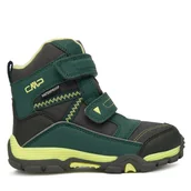 Buty dla chłopców - Śniegowce CMP Pyry Snowboots Wp 38Q4514 Szary - miniaturka - grafika 1