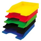 Akcesoria na biurko - Bantex SZUFLADA NA BIURKO ZIELONA 400050168 - miniaturka - grafika 1