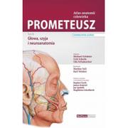 MedPharm Wydawnictwo PROMETEUSZ Atlas Anatomii Człowieka Tom III. Głowa i neuroanatomia 2017
