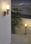 Lampy ogrodowe - Eglo POLIENTO 95016 kinkiet 1x40W E27 - miniaturka - grafika 1