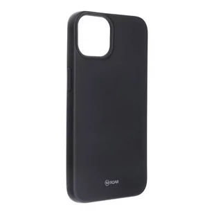 Roar Futerał Colorful Jelly Case do iphone 14 czarny - Etui i futerały do telefonów - miniaturka - grafika 1