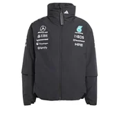Kurtki męskie - adidas Męska kurtka Mercedes - Amg Petronas Formula 1 Team Engineers (1 szt.) - miniaturka - grafika 1