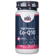 Witaminy i minerały - Haya Labs, Koenzym Q10 100 mg - 60 kapsułek - miniaturka - grafika 1