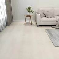 Panele podłogowe - Vidaxl Samoprzylepne panele podłogowe, 55 szt., PVC, 5,11 m², beżowe - miniaturka - grafika 1