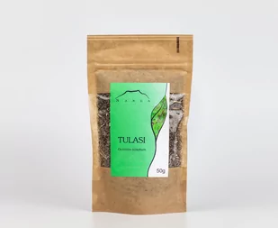 Nanga Tulasi - święta bazylia 50 g 9E3B-40193 - Zioła - miniaturka - grafika 1