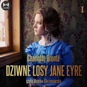 Audiobooki - literatura piękna - Dziwne losy Jane Eyre. Tom 1 - miniaturka - grafika 1