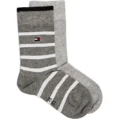 Skarpetki dla dzieci - Tommy Hilfiger Skarpety 2-pack - miniaturka - grafika 1