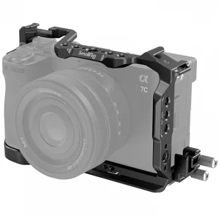 Smallrig Klatka operatorska do Sony A7C II / A7CR Cage Kit [4422] - Akcesoria fotograficzne - miniaturka - grafika 1