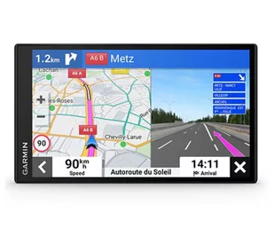 Garmin DriveSmart 76 Live Traffic (010-02470-10) - Nawigacja GPS - miniaturka - grafika 1