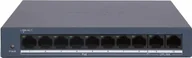 Switche - Switch Hikvision SWITCH POE DS-XS0110-P 8-PORTOWY Hikvision - miniaturka - grafika 1