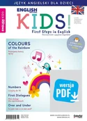 Czasopisma - English Matters KIDS nr 1 Wersja elektroniczna - miniaturka - grafika 1