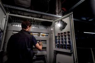 Lampa Metabo BSA 12-18 LED 2000 601504850 - Oświetlenie warsztatowe - miniaturka - grafika 5