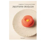 Książki kucharskie - Japońskie słodycze - dostępny od ręki, wysyłka od 2,99 - miniaturka - grafika 1